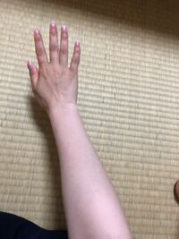 手の日焼け対策について教えてください 手足や顔は日焼け止めを塗 Yahoo 知恵袋