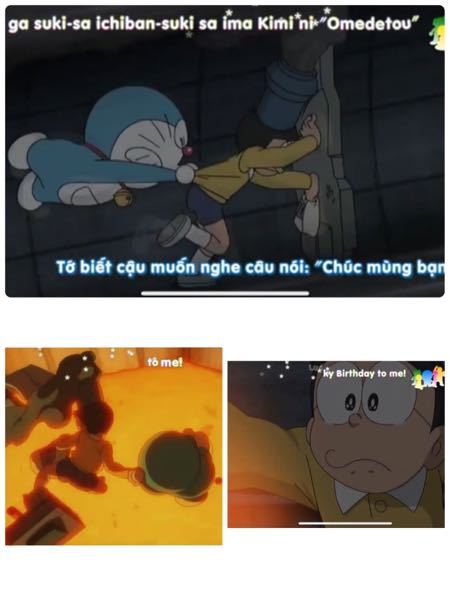 日本のアニメの感動シーンで ありがとう ってセリフのあるアニメをで Yahoo 知恵袋