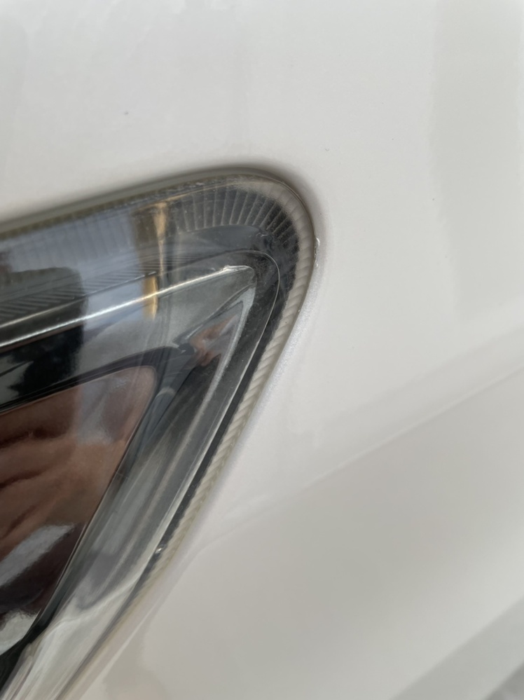 現在トヨタヴェルファイア070ホワイトパールに乗っていますが こ Yahoo 知恵袋