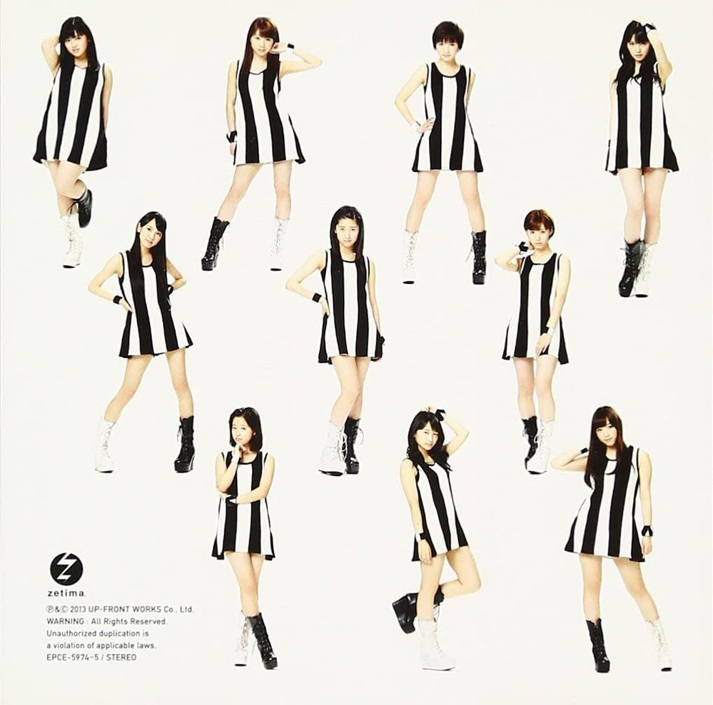 モーニング娘 の わがまま気のまま愛のジョーク の衣装についてどう思いますか Yahoo 知恵袋