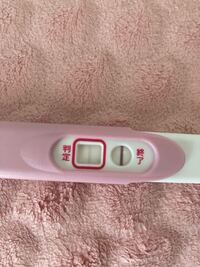 生理予定日にフライング検査をしました 終了線が出た時は真っ白で Yahoo 知恵袋