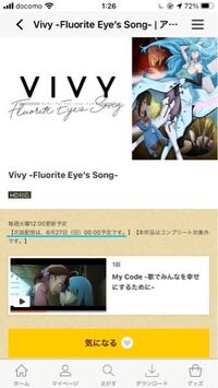 Dアニメストアで完結したのに次話配信の予定が出ているのですがなぜでしょう Yahoo 知恵袋