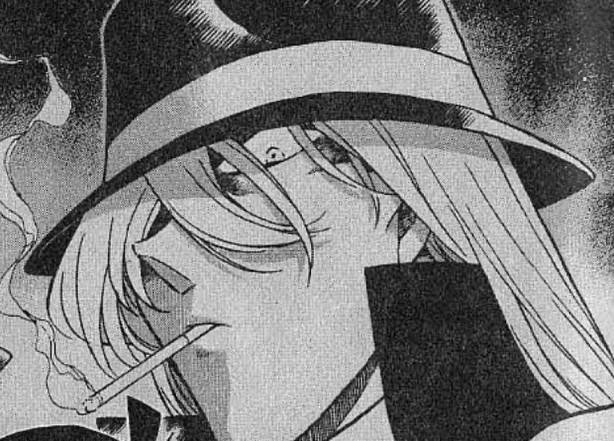 名探偵コナンについてです このジンニキは何巻に出てきますか 教えていただける Yahoo 知恵袋