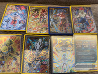 ドラゴンボールヒーローズデッキ診断お願いします また皆さんなら誰を一 Yahoo 知恵袋