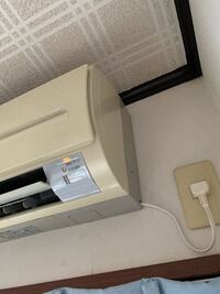 エアコンがバタバタと音がしてとてもうるさいです 冷暖房的には全く問題無い Yahoo 知恵袋