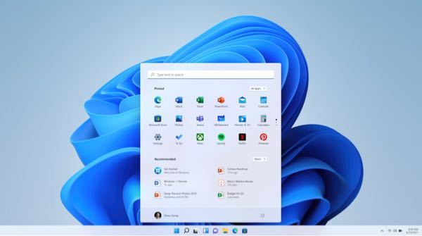 Windows11の動画見て疑問したのが既存のwindows10パソコンから1 Yahoo 知恵袋