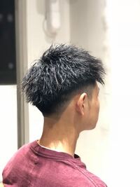 37歳の男です 高校生の頃からずっとソフトモヒカンだったんですけど Yahoo 知恵袋