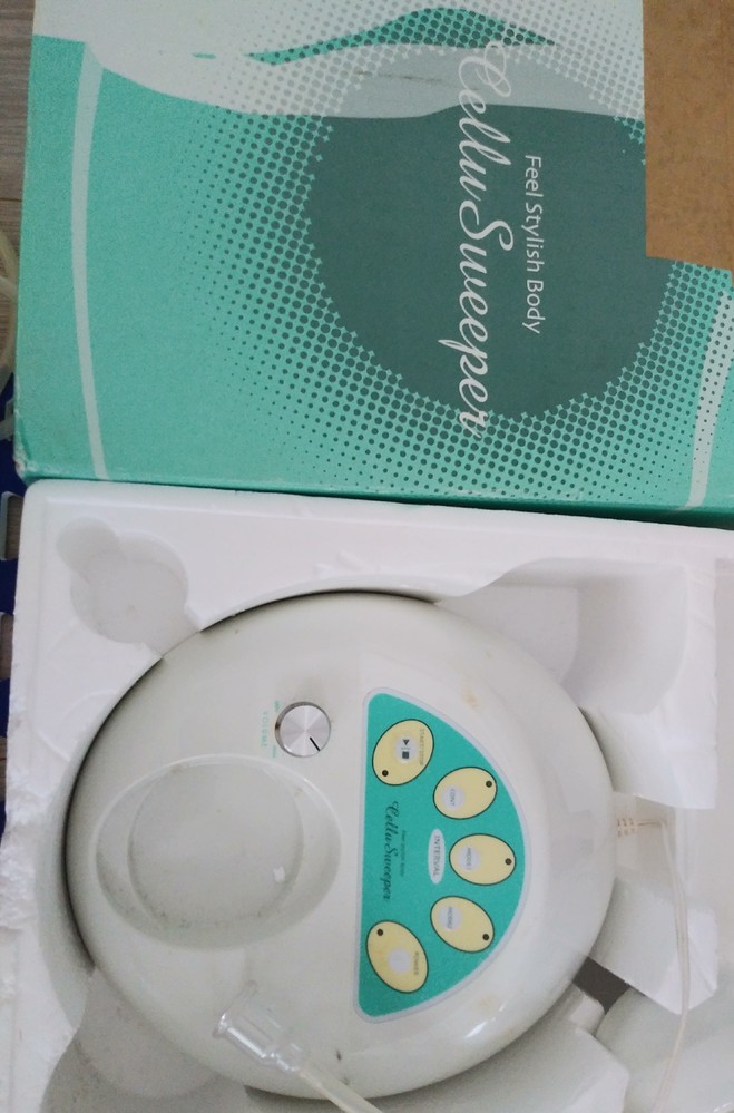 セルライト除去 セルスイーパー