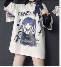 小学6年生です 最近地雷コーデにハマってしまって ネットで地雷tシャ Yahoo 知恵袋