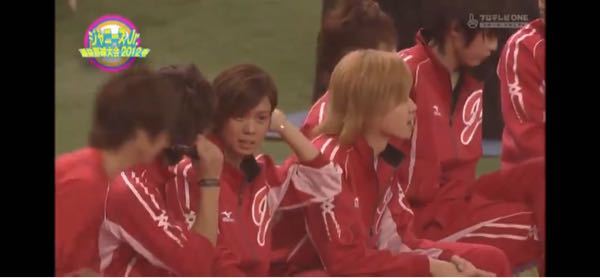 ジャニーズjr運動会12のこの真ん中の子は誰ですか Yahoo 知恵袋
