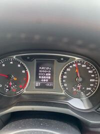 アウディa1です Esc故障 スタビリティコントロール よくわ Yahoo 知恵袋