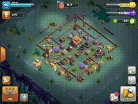 クラッシュオブクランというソシャゲを今年のはじめから暇つぶし程度にやっているん Yahoo 知恵袋