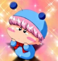 このキャラクターの名前を教えてください ミルモでポンのミルモ Yahoo 知恵袋