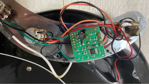 使っているベースを誤ってショートさせてしまいました できれば自分で修理したいと Yahoo 知恵袋