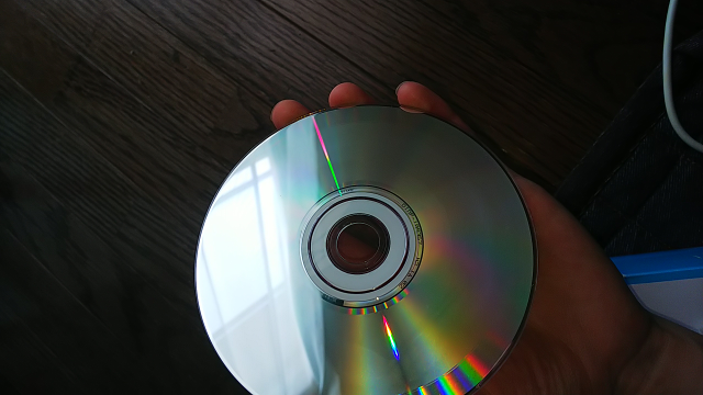 メルカリでCDの未開封の商品を購入しましたが、傷は全く付いなかったで