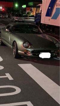 この車どこのメーカーはわかる人いますか 気になって夜も眠れません Yahoo 知恵袋