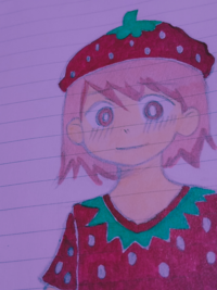 絵を描きました オリキャラです 率直に上手いか下手ならド下手ですよね Yahoo 知恵袋