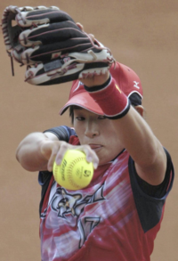 21東京オリンピックの女子ソフトボールの日本代表の試合を観 Yahoo 知恵袋