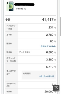 Softbankから 5月分のスマホ料金の引き落としができていないと Yahoo 知恵袋