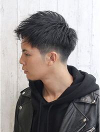 これはテクノカットと言えますか 左側の写真ですが 右側も Yahoo 知恵袋