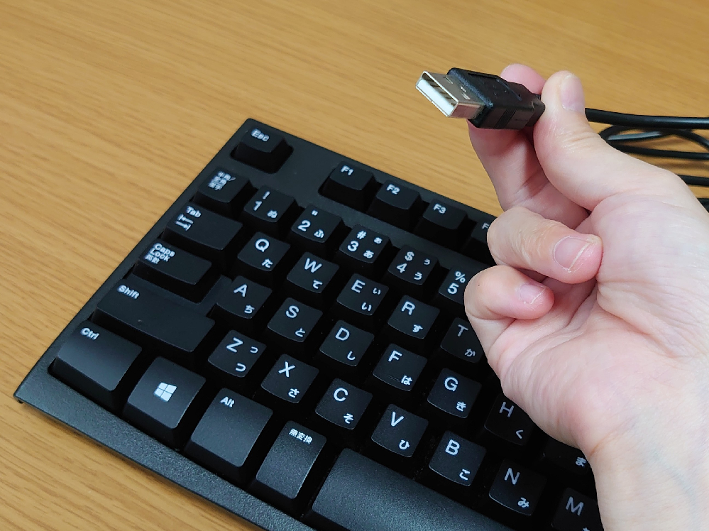 有線キーボードとandroidスマホを接続する変換アダプタは どれを Yahoo 知恵袋