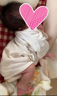 新生児のげっぷがうまく出ません 生後一週間の赤ちゃんと初めての Yahoo 知恵袋