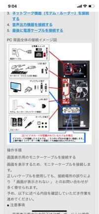 パソコンを買ったんですけど 後ろのhdmiどっちに刺せばいいんですか Yahoo 知恵袋