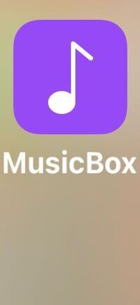 Ios14 5にアップデートしてかなり前にダウンロードしたmusicf Yahoo 知恵袋