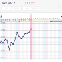 力を貸してください 5月に化学流産した者です 今回から基礎体温をつけているので Yahoo 知恵袋
