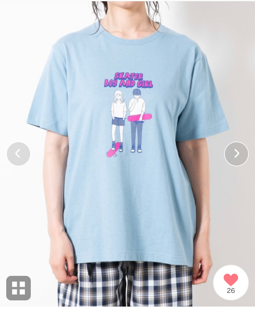 このtシャツ女子が着るのってダサいですか 特に ダサくない と思 Yahoo 知恵袋