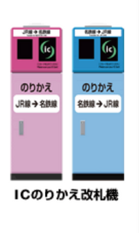 Toicaを使って豊橋駅から名古屋駅まで行きたいのですが このようなicのりか Yahoo 知恵袋