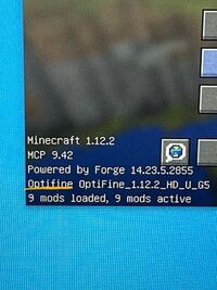 マインクラフトにmodを導入しようとしたのですが うまく反映されないので や Yahoo 知恵袋