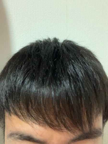 美容院でウォーズマンみたいな髪型にされました 最悪です 死にたいです 今 Yahoo 知恵袋