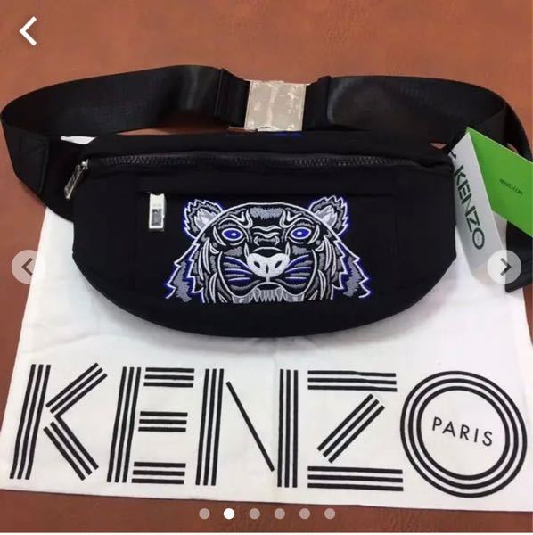 KENZO ボディーバック ハートアイズ 写真どうり - greatriverarts.com