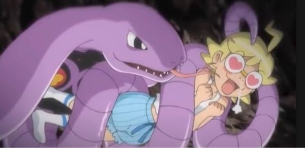 アニメポケモンについて これは何話ですか ポケモンｘｙ ｚ第2 Yahoo 知恵袋