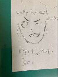 私はこういう笑顔の男性が好きで よく練習します この笑い方 に名前はある Yahoo 知恵袋