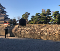 松本城で撮影した写真です松本城は斬首処刑があったと聞いて怖いのですが Yahoo 知恵袋