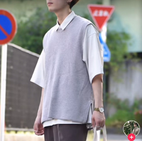 この写真のタンクトップみたいなやつの名前はなんでしょうかどこに売って Yahoo 知恵袋