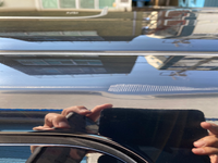 アルファード30のルーフですが 気が付いたらこの様な傷と凹みがありました 購入 Yahoo 知恵袋