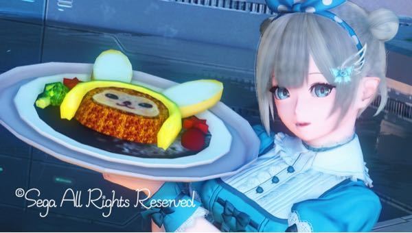 Pso2ngsのキャラメイクについてです スキット顔でこの方のようなキャ Yahoo 知恵袋