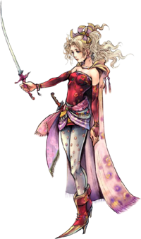 Ff6のティナって美人 可愛い設定ついてますか 好みの問題ですが1番 Yahoo 知恵袋