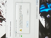Pcマイクラのjava版をダウンロードしようとしてもこの表示が出てダウンロード Yahoo 知恵袋