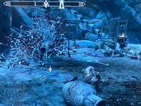 すみませんが 誰か教えてください Ps4のskyrimの事なんですが ク Yahoo 知恵袋