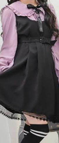 ピンク 黒ってどちらかと言うと量産ですか 地雷が着てもおかしくないで Yahoo 知恵袋