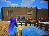 マイクラでこの家のリフォームお願い致します 1右のでっぱりはな Yahoo 知恵袋
