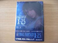 小説 Ffx 2 5永遠の代償 読みました ネタバレ回答はお控え下さい Yahoo 知恵袋