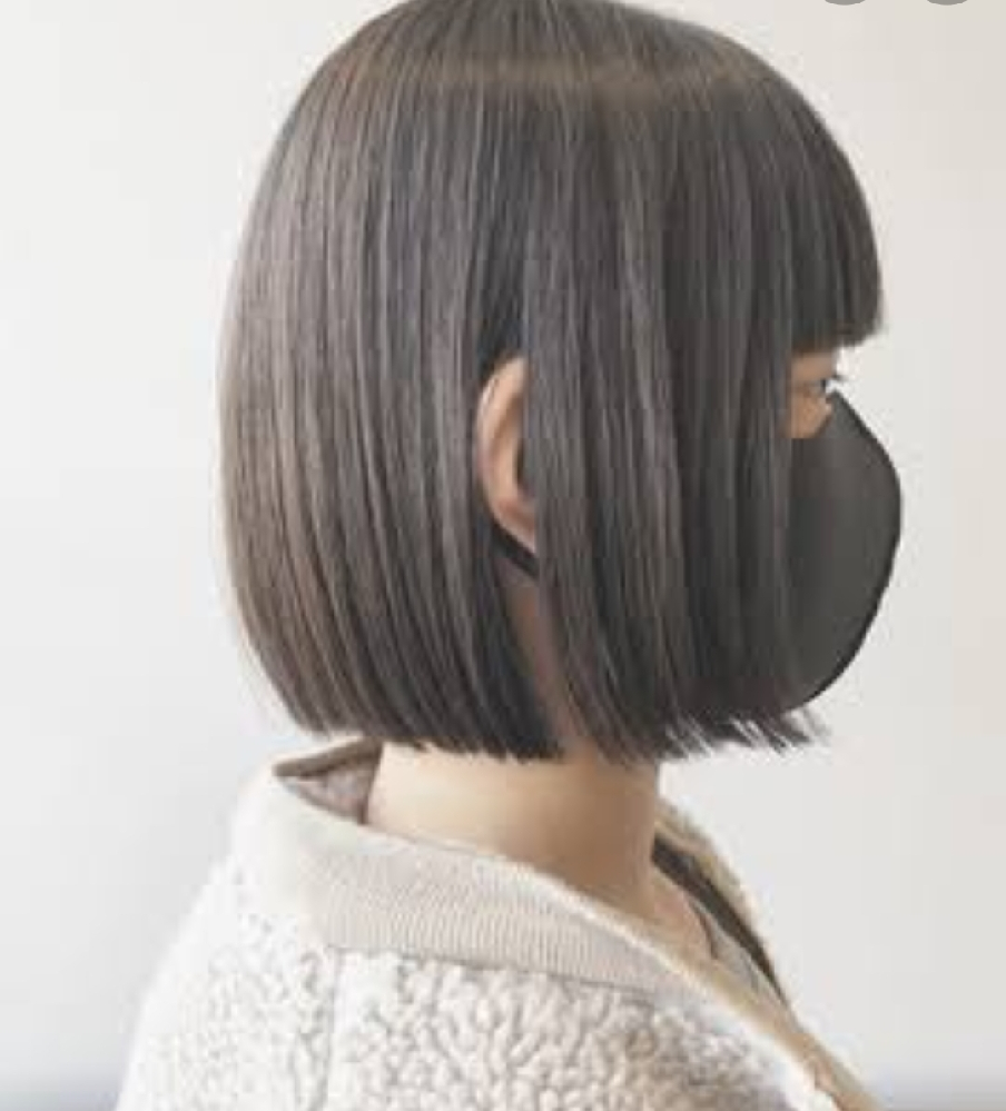 髪の毛が伸びてきたのでこの画像を見せて切ってもらう予定なのですがこれ Yahoo 知恵袋