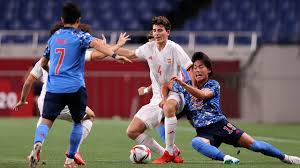 昨日の東京オリンピックのサッカー準決勝日本vs スペイン戦スペインが延長でゴー Yahoo 知恵袋