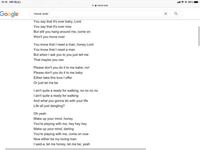 英語の発音についてです この曲の歌詞を歌いたいのですが知恵袋の人 Yahoo 知恵袋