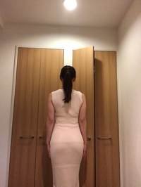 これってお尻でかいですよね ウエスト58cm ヒップ85cmヒップは標準的だと Yahoo 知恵袋